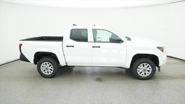 new 2024 Toyota Tacoma car, priced at $34,686