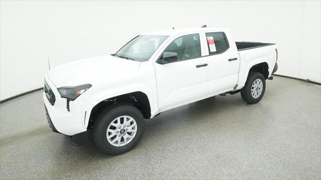 new 2024 Toyota Tacoma car, priced at $34,686