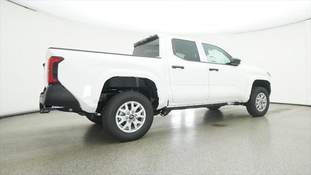 new 2024 Toyota Tacoma car, priced at $34,686