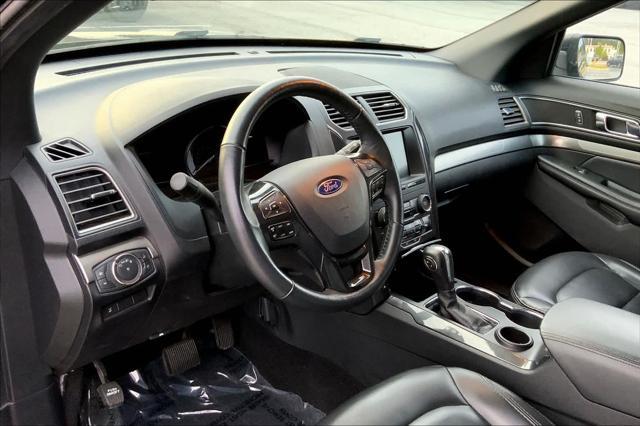 used 2019 Ford Explorer car, priced at $19,735