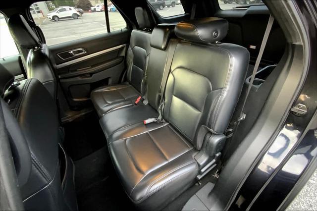 used 2019 Ford Explorer car, priced at $19,735
