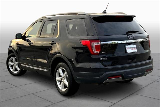 used 2019 Ford Explorer car, priced at $19,735