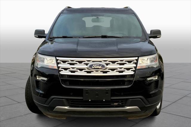 used 2019 Ford Explorer car, priced at $19,735