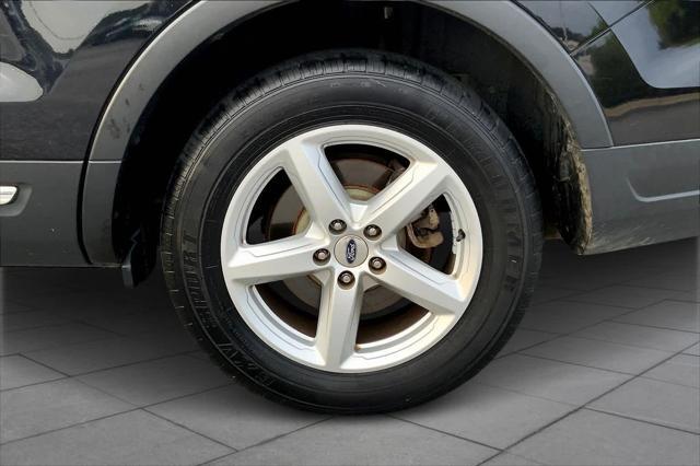 used 2019 Ford Explorer car, priced at $19,735