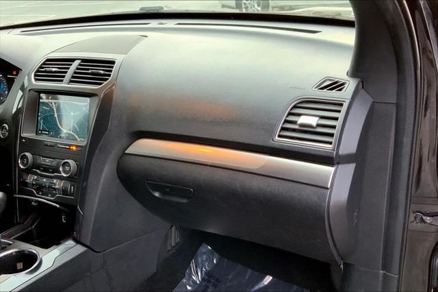 used 2019 Ford Explorer car, priced at $19,735