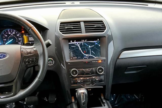used 2019 Ford Explorer car, priced at $19,735