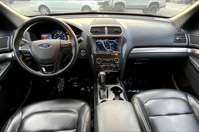 used 2019 Ford Explorer car, priced at $19,735