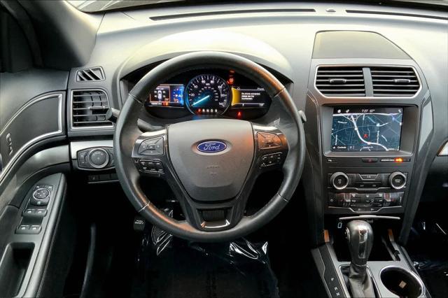 used 2019 Ford Explorer car, priced at $19,735