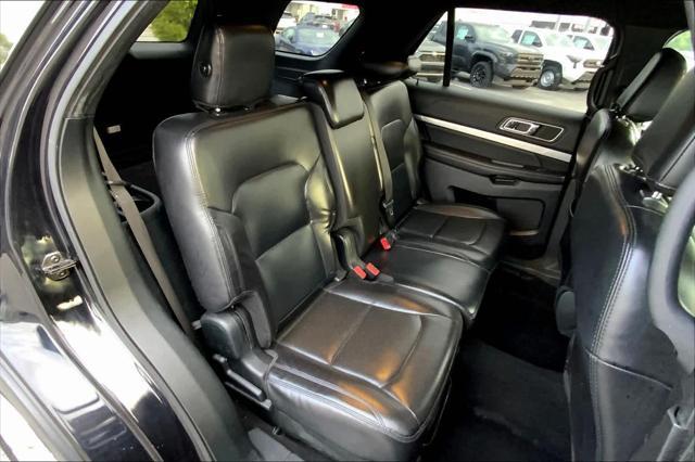 used 2019 Ford Explorer car, priced at $19,735