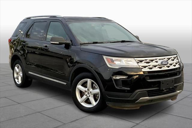 used 2019 Ford Explorer car, priced at $19,735