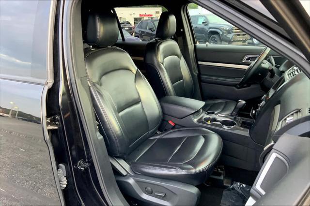 used 2019 Ford Explorer car, priced at $19,735