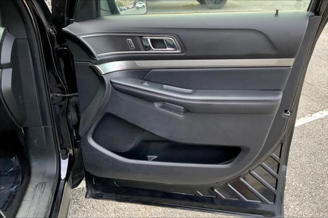 used 2019 Ford Explorer car, priced at $19,735
