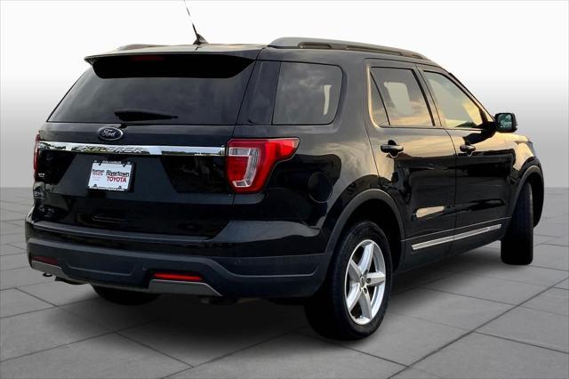 used 2019 Ford Explorer car, priced at $19,735