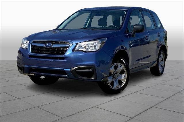 used 2018 Subaru Forester car, priced at $20,097