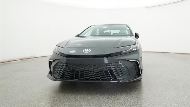 new 2025 Toyota Camry car, priced at $42,744