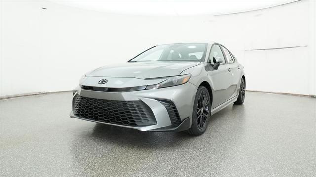 new 2025 Toyota Camry car, priced at $34,044