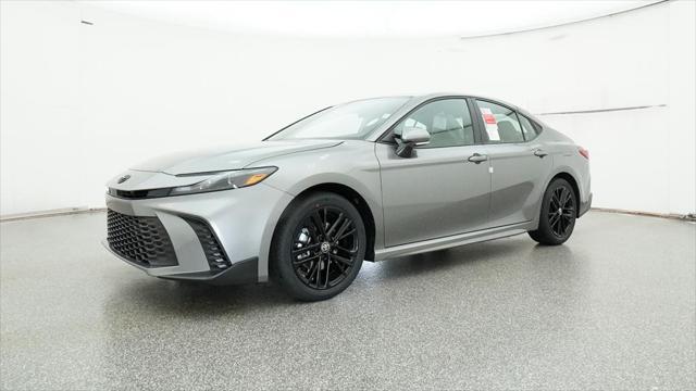 new 2025 Toyota Camry car, priced at $34,044