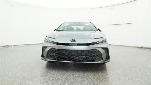 new 2025 Toyota Camry car, priced at $34,044