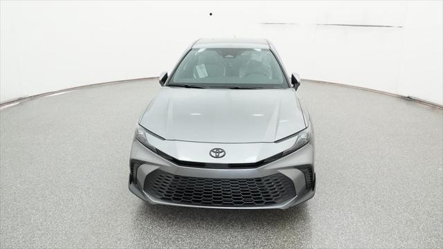 new 2025 Toyota Camry car, priced at $34,044