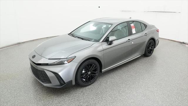 new 2025 Toyota Camry car, priced at $34,044