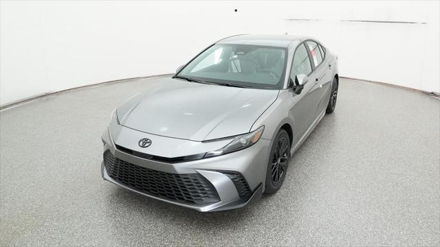 new 2025 Toyota Camry car, priced at $34,044