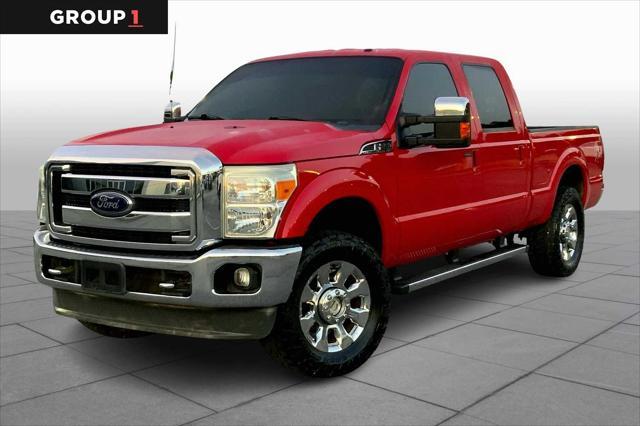 used 2012 Ford F-250 car, priced at $23,900