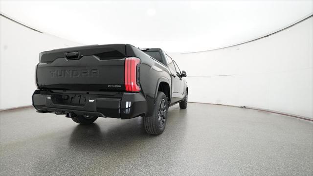 new 2025 Toyota Tundra Hybrid car, priced at $76,955