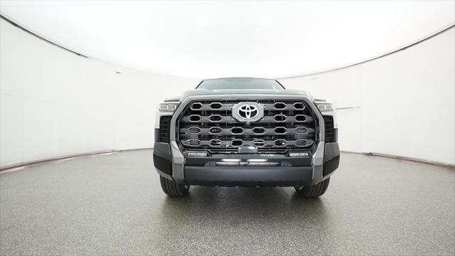 new 2025 Toyota Tundra Hybrid car, priced at $76,955