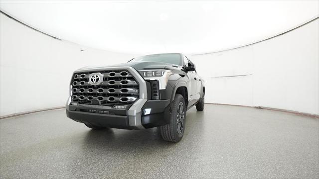 new 2025 Toyota Tundra Hybrid car, priced at $76,955