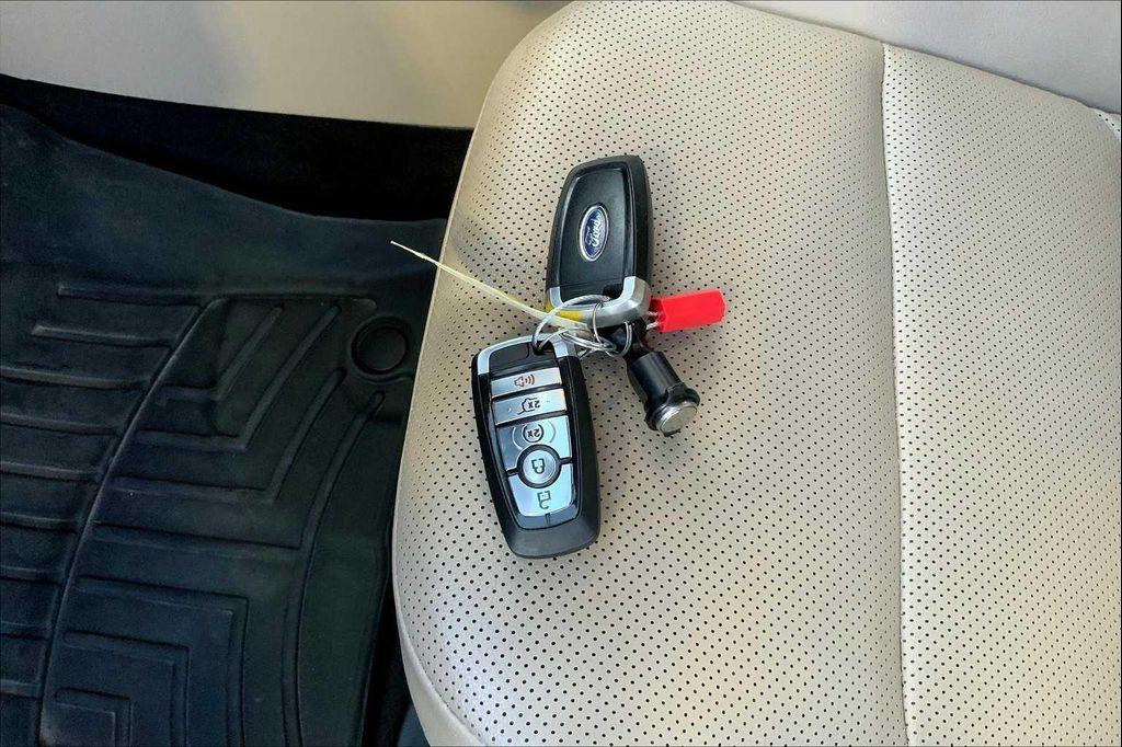 used 2020 Ford Escape car, priced at $18,519