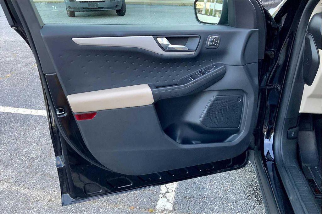 used 2020 Ford Escape car, priced at $18,519