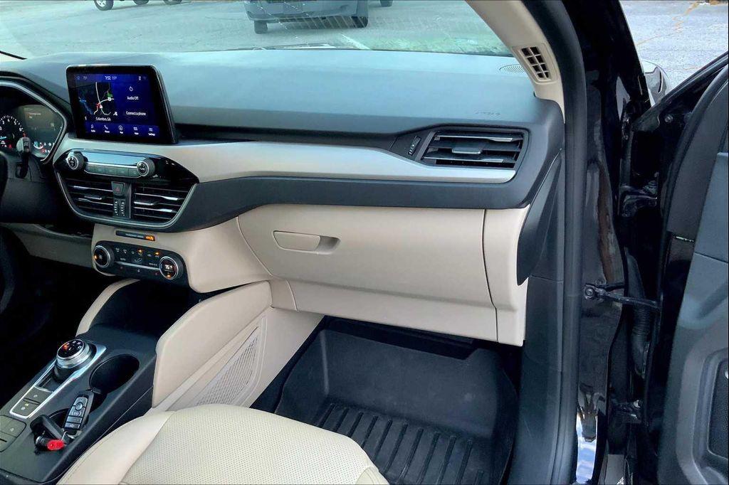 used 2020 Ford Escape car, priced at $18,519
