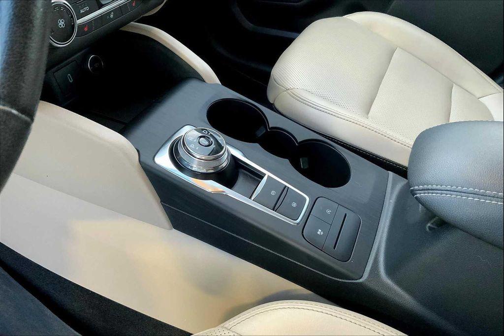 used 2020 Ford Escape car, priced at $18,519