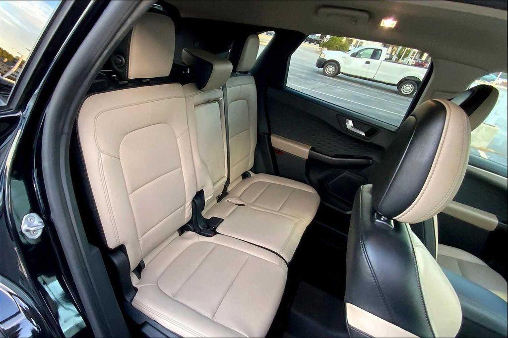 used 2020 Ford Escape car, priced at $18,519