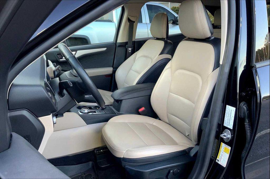 used 2020 Ford Escape car, priced at $18,519