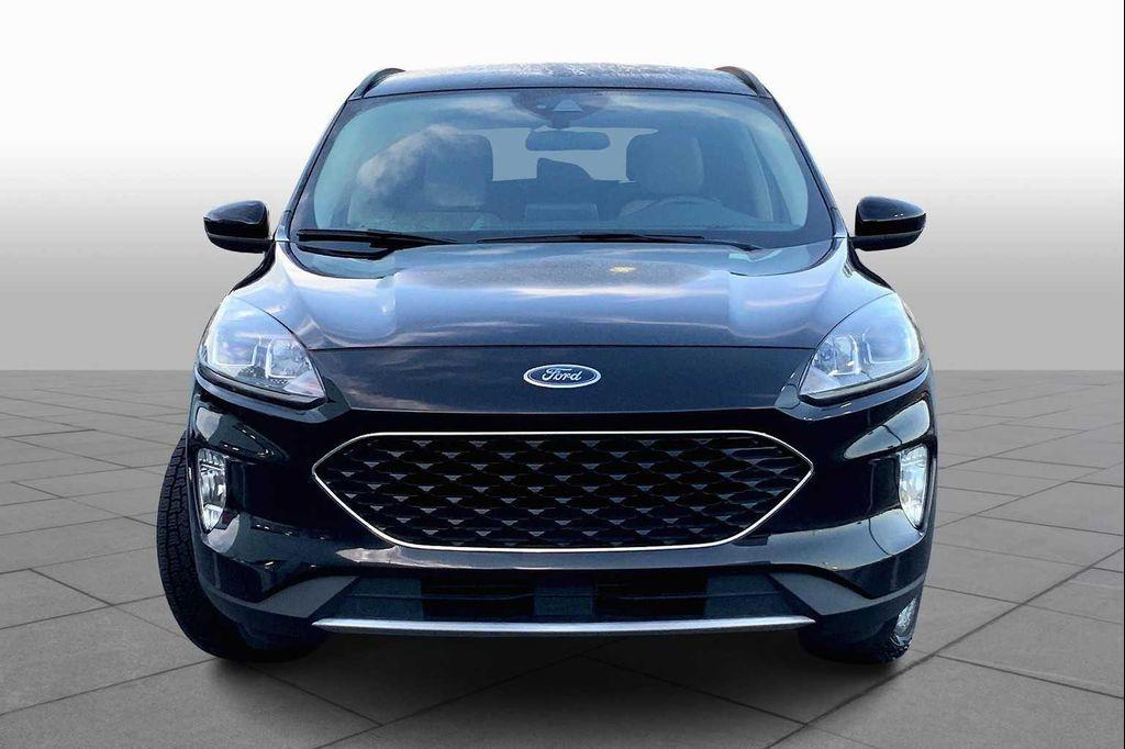 used 2020 Ford Escape car, priced at $18,519