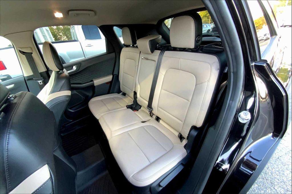 used 2020 Ford Escape car, priced at $18,519
