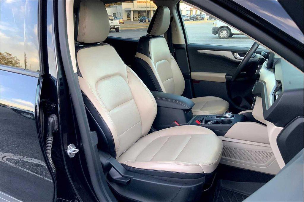 used 2020 Ford Escape car, priced at $18,519