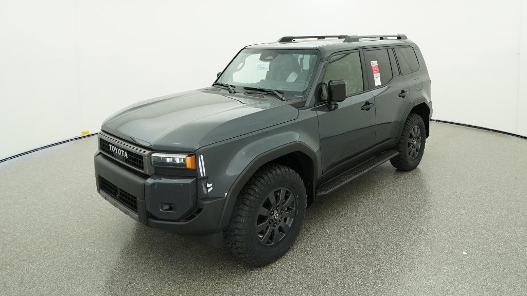 new 2026 Toyota Land Cruiser car, priced at $72,589