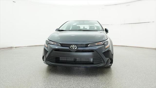 new 2025 Toyota Corolla car, priced at $24,965