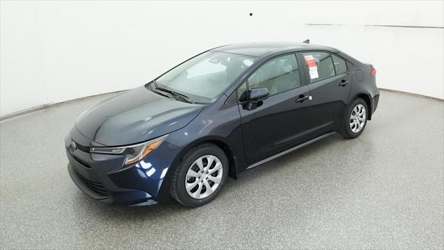 new 2025 Toyota Corolla car, priced at $24,965