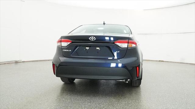 new 2025 Toyota Corolla car, priced at $24,965