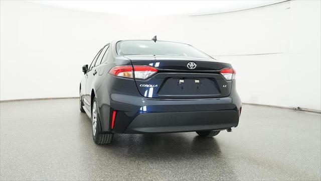 new 2025 Toyota Corolla car, priced at $24,965