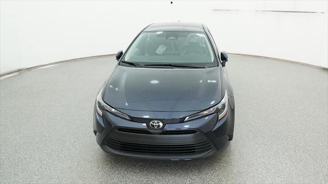 new 2025 Toyota Corolla car, priced at $24,965