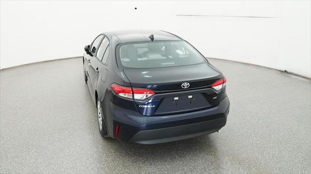 new 2025 Toyota Corolla car, priced at $24,965