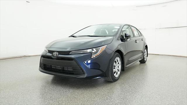 new 2025 Toyota Corolla car, priced at $24,965