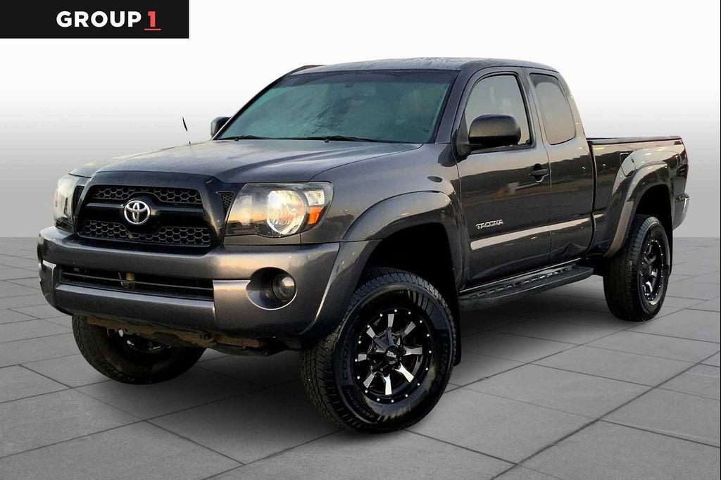 used 2011 Toyota Tacoma car, priced at $13,793