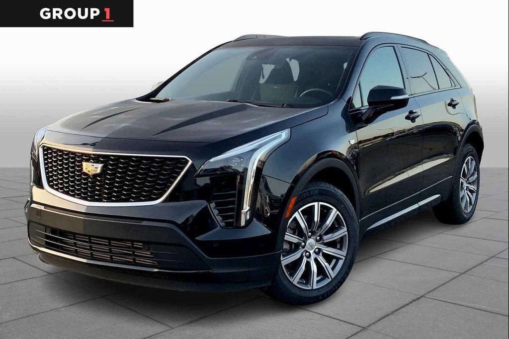 used 2019 Cadillac XT4 car, priced at $20,724