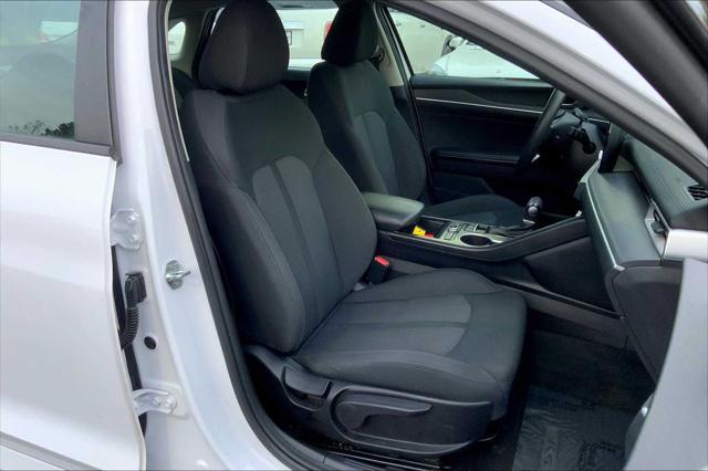 used 2022 Kia K5 car, priced at $19,609
