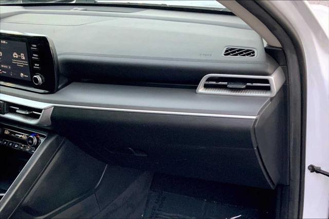 used 2022 Kia K5 car, priced at $19,609